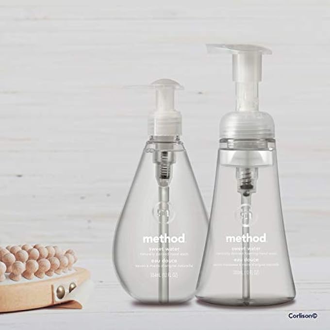 Method GEL HAND SOAP, SWEET WATER, 12 OUNCE - Image 5